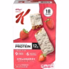 Special K Protein Bars, Strawberry, 18 ct.
