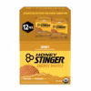 Honey Stinger Organic Energy Waffle, Honey, 12 ct.