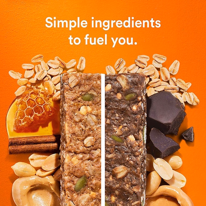 RXBAR Nut Butter & Oat Bar Variety Pack, 1.9 oz. 14 ct. 5