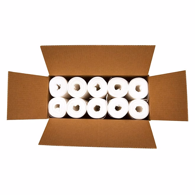 Member's Mark 50-Gallon Commercial Can Liners, 220 ct. 5