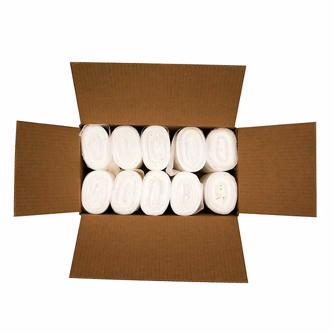 Member's Mark 10-Gallon Commercial Can Liners, 1000 ct. 5