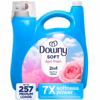 Downy Soft & Fresh Liquid Fabric Softener, April Fresh, 257 loads, 150 fl. oz.
