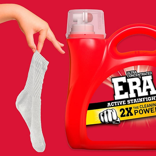 Era Active Stainfighter Liquid Laundry Detergent, 146 loads, 200 fl. oz. 5