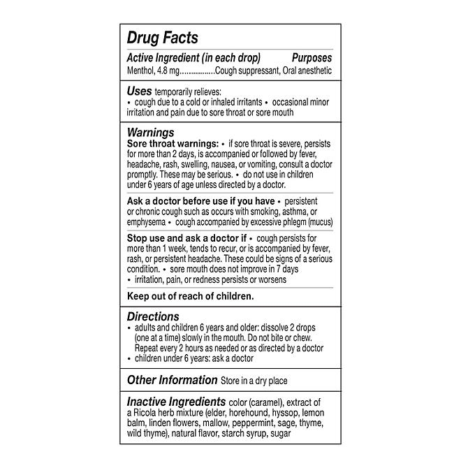 Ricola Original Natural Herb Cough Drops, 210 ct. 4