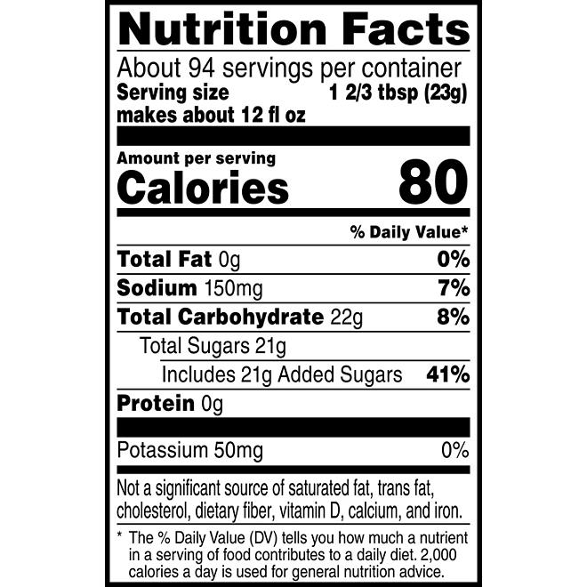 Gatorade Frost Thirst Quencher Powder, Glacier Freeze 76.5 oz. 4