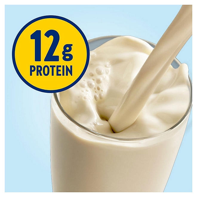 Glucerna 12g Protein Small Meal Replacement Shake, Homemade Vanilla 8 fl. oz., 24 pk. 5
