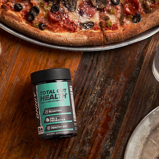 ONNIT Total Gut Health Supplement for Digestive Health, 84 ct. 4