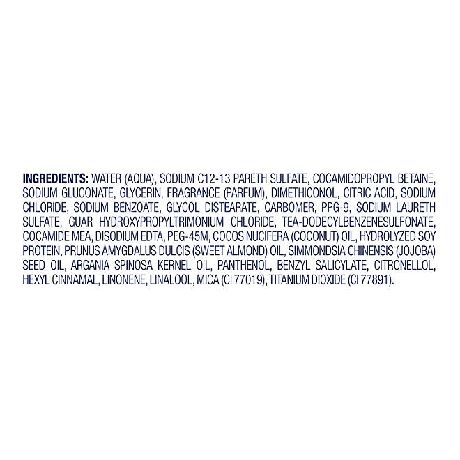 Dove Nourish & Restore 5-in-1 Shampoo, 33.8 fl. oz. 4