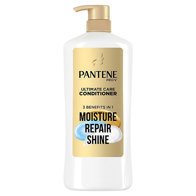 Pantene Pro-V Ultimate Care 3-in-1 Conditioner, 38.2 fl. oz. 3