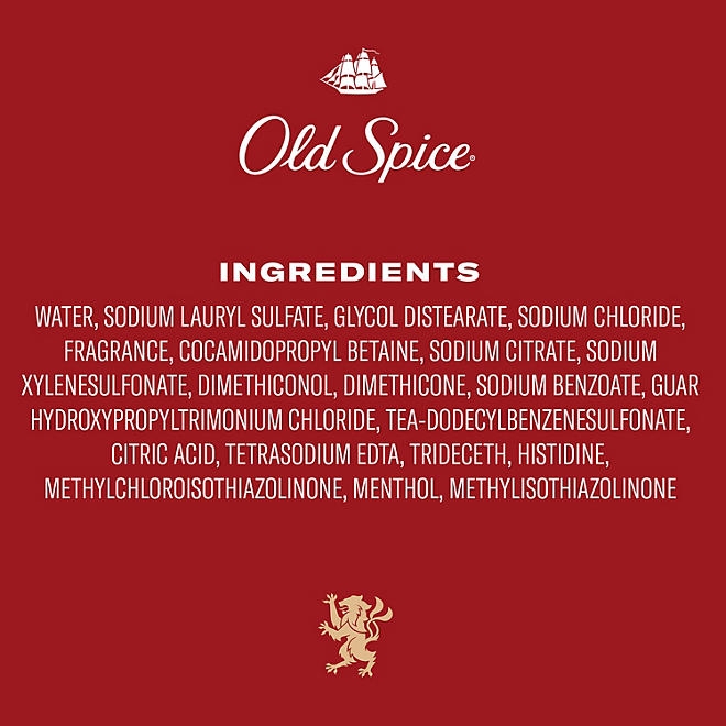 Old Spice Swagger 2-in-1 Shampoo and Conditioner, 39.9 fl. oz. 4