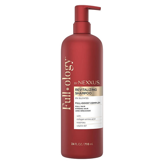 Nexxus Fullology Revitalizing Shampoo, 24 fl. oz. 3