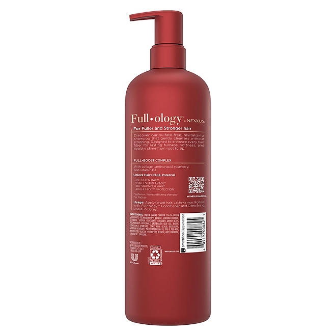 Nexxus Fullology Revitalizing Shampoo, 24 fl. oz. 4