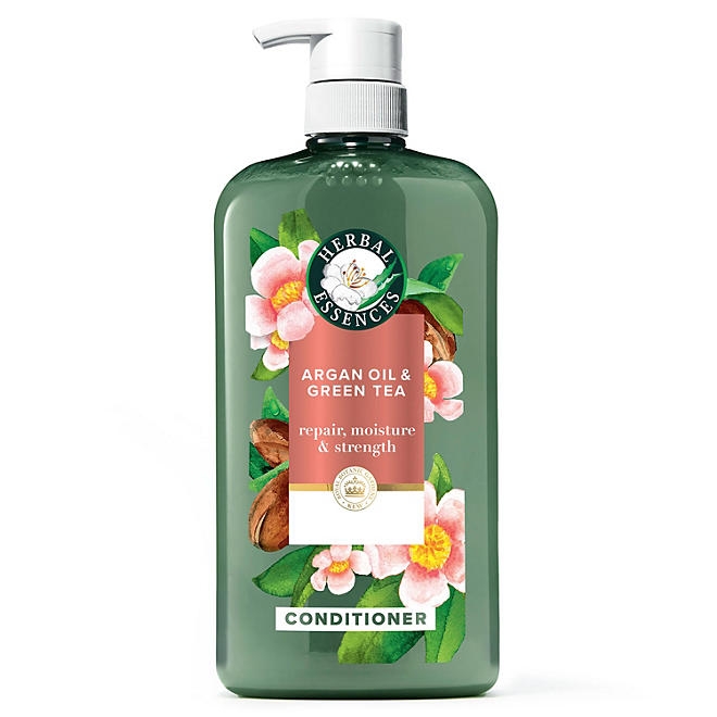 Herbal Essences Argan Oil & Green Tea Conditioner, 33.8 fl. oz. 3