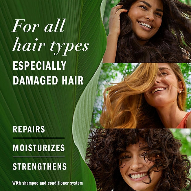 Herbal Essences Argan Oil & Green Tea Conditioner, 33.8 fl. oz. 5