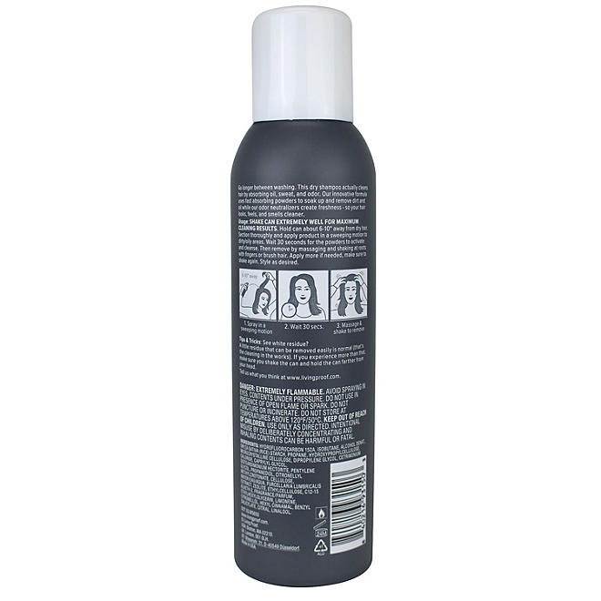 Living proof Perfect Hair Day Dry Shampoo, 5.5 oz. 4