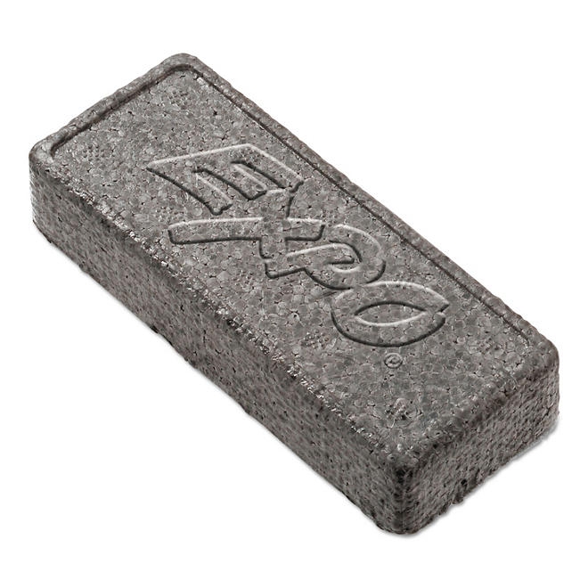 Expo - Dry Erase Eraser - Soft Pile - 5 1/8w x 1 1/4h 4