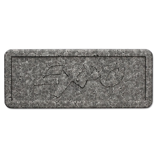 Expo - Dry Erase Eraser - Soft Pile - 5 1/8w x 1 1/4h 5