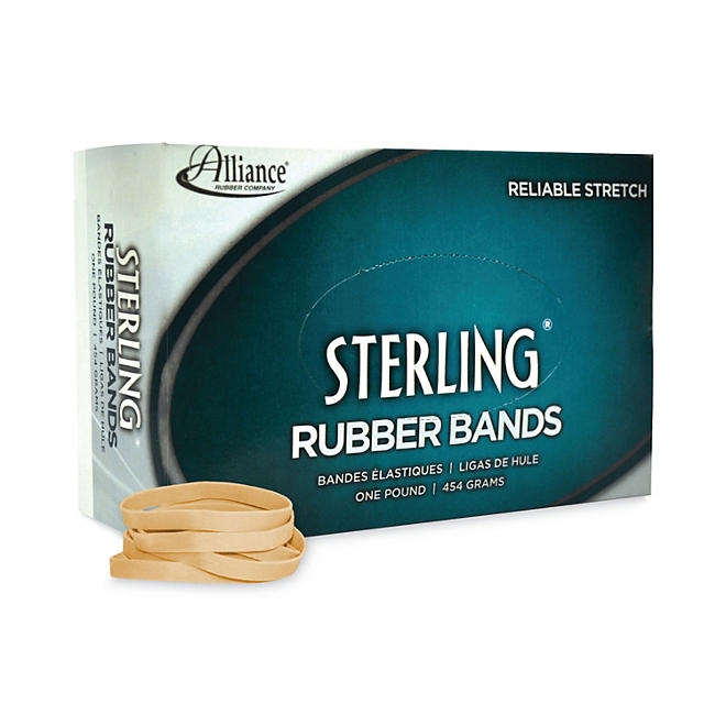 Alliance - Sterling Rubber Bands - 64 - 1lb. - 425 ct. 4