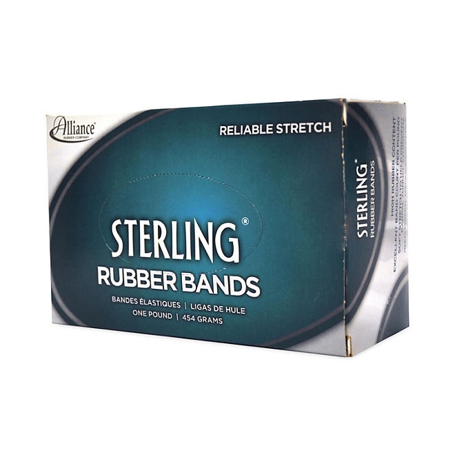Alliance - Sterling Rubber Bands - 64 - 1lb. - 425 ct. 5