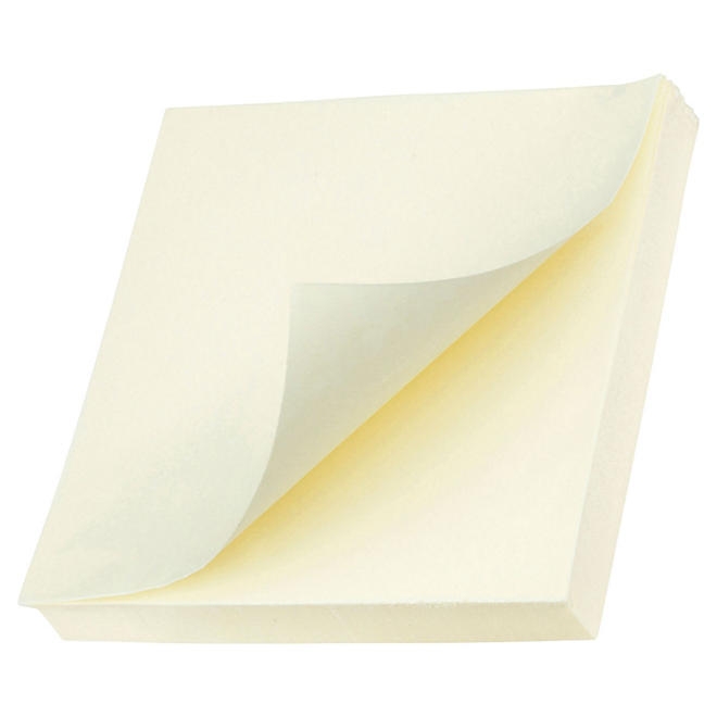 Highland - Self-Stick Pads, 3 x 3, Yellow, 100 Sheets/Pad - 12 Pads/Pack 5