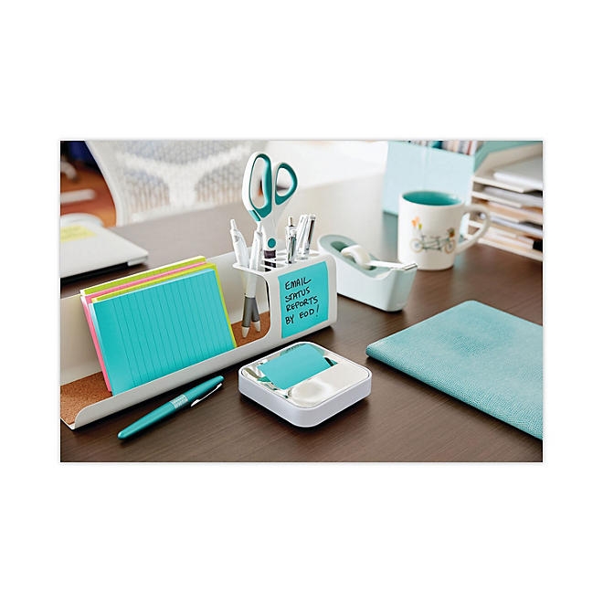 Post-it Pop-up Notes - Original Pop-up Refill, 3 x 3, Capetown, 100/Pad - 12 Pads/Pack 4