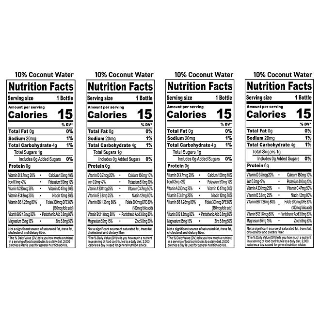 BODYARMOR LYTE Sports Drink Variety Pack 12 fl. oz., 24 pk. 4