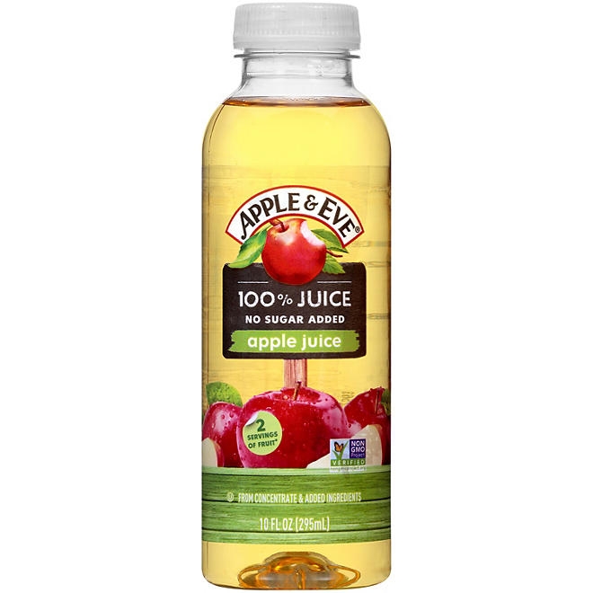 Apple & Eve 100% Apple Juice 10 oz., 24 pk. 5