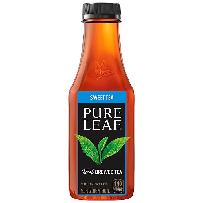 Pure Leaf Real Brewed Tea Sweet Tea 16.9 fl. oz., 18 pk. 5