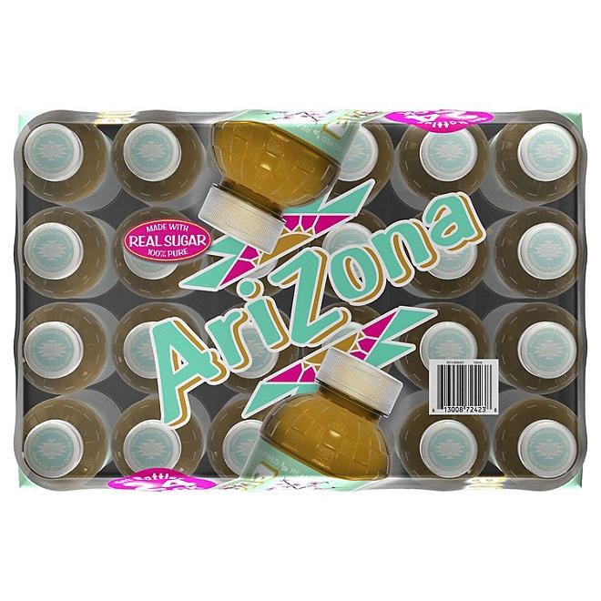 AriZona Green Tea with Ginseng and Honey 16 fl. oz., 24 pk. 5