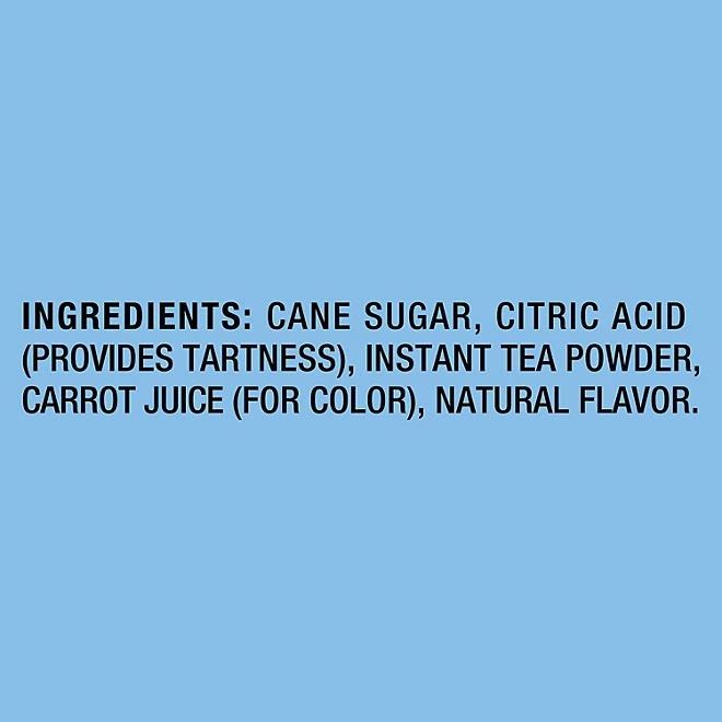 Lipton Sweetened Iced Tea Mix, Lemon, 89.8 oz. 5