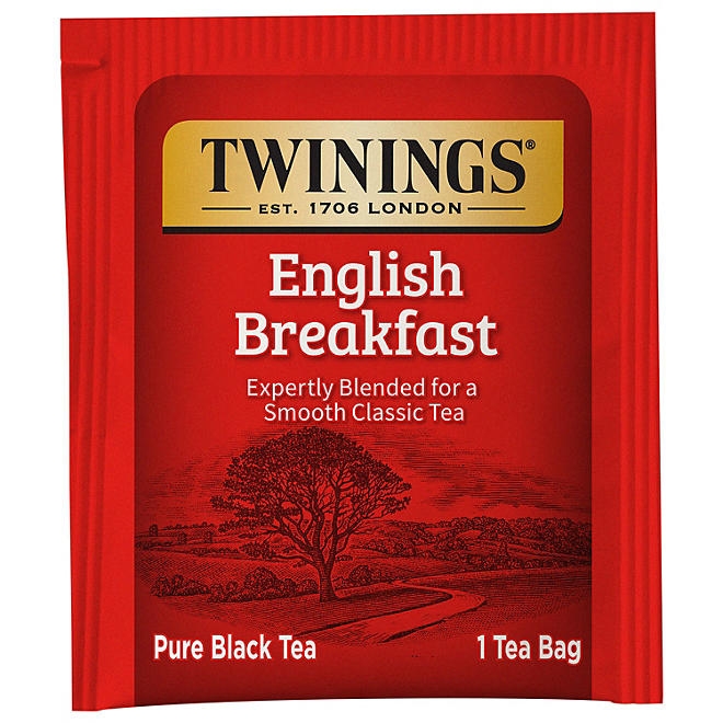 Twinings English Breakfast Tea Bags 100 ct. 5