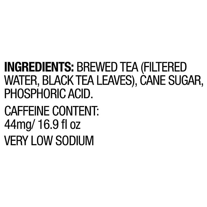 Gold Peak Sweet Tea 16.9 fl oz., 18 pk. 5