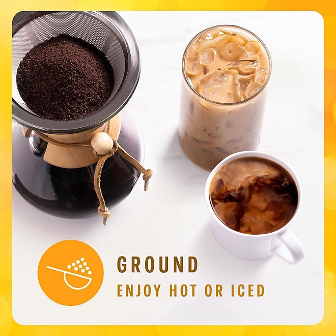 Starbucks Blonde Roast Ground Coffee, Sunsera Blend , 40 oz. 4