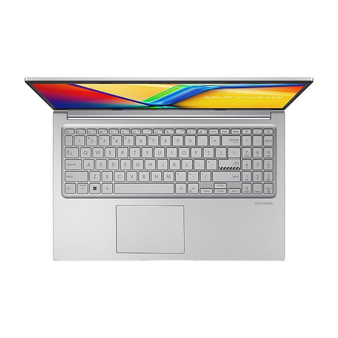 ASUS Vivobook 15.6" FHD Windows Laptop | Intel Core i5 | 12GB RAM | 512GB SSD | 2-Yr Warranty + 1-Yr Accidental Damage Protection 4