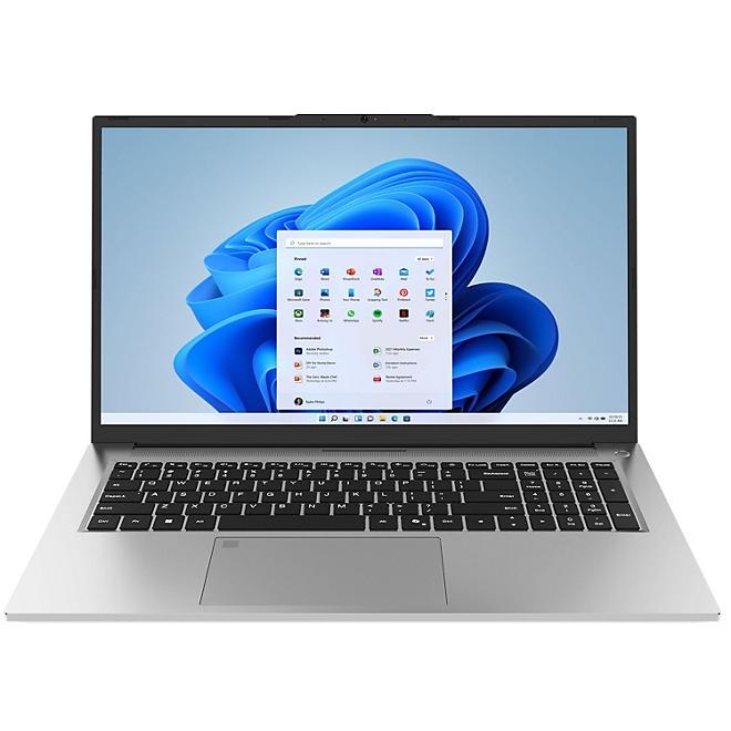 Gateway 17.3" FHD IPS Window Laptop | AMD Ryzen 5 | 8GB RAM | 256GB SSD | 2-Year Limited Warranty 3