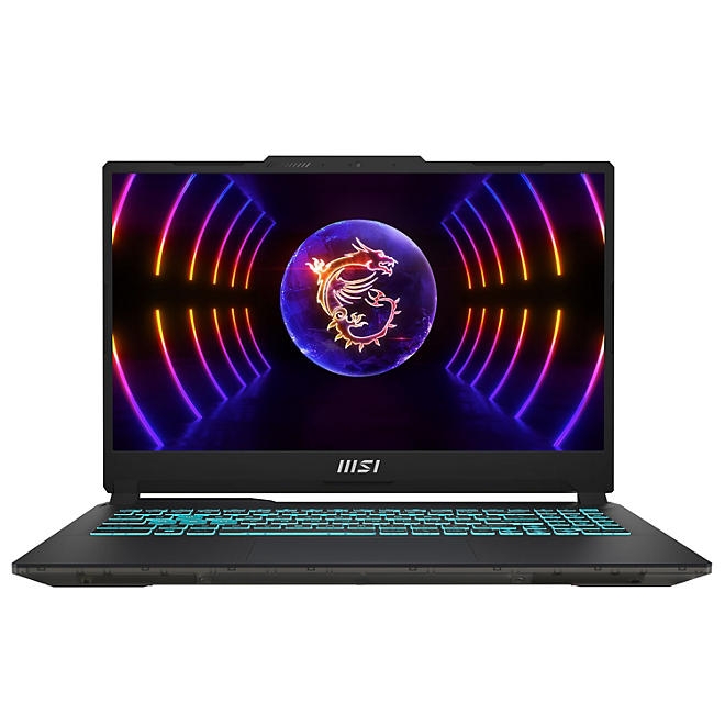 MSI Cyborg 15 - 15.6" 144Hz Gaming Laptop, Intel Core i7-12650H, 16GB DDR5, 1TB NVME SSD, Windows 11 3