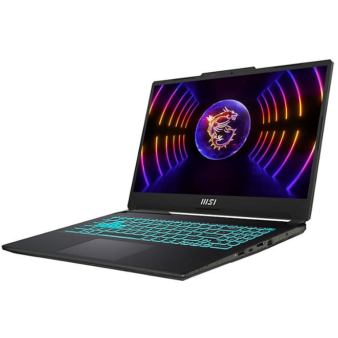 MSI Cyborg 15 - 15.6" 144Hz Gaming Laptop, Intel Core i7-12650H, 16GB DDR5, 1TB NVME SSD, Windows 11 4