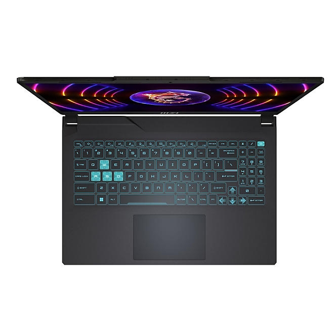MSI Cyborg 15 - 15.6" 144Hz Gaming Laptop, Intel Core i7-12650H, 16GB DDR5, 1TB NVME SSD, Windows 11 5
