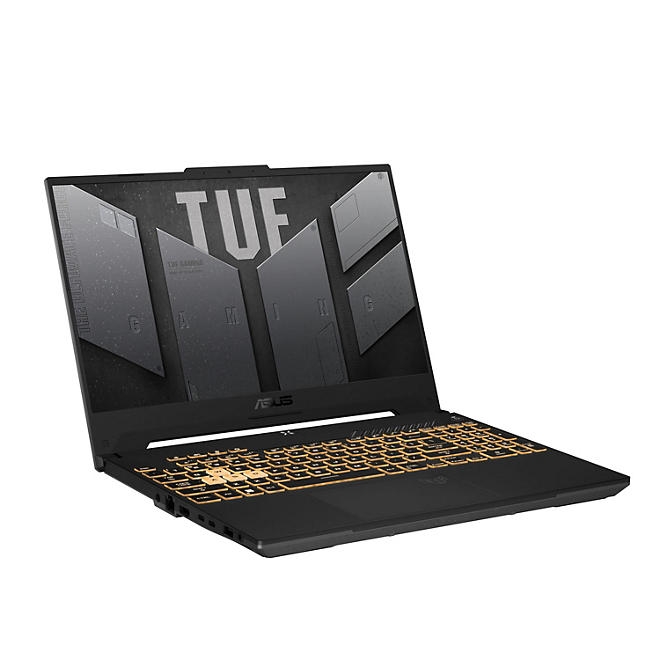 ASUS TUF Gaming F15 Gaming Laptop, 15.6” FHD 144Hz Display, GeForce RTX 3050, Intel Core i5-12500H, 16GB DDR4, 512GB PCIe SSD, Wi-Fi 6, Windows 11, FX507ZC-ES53 4