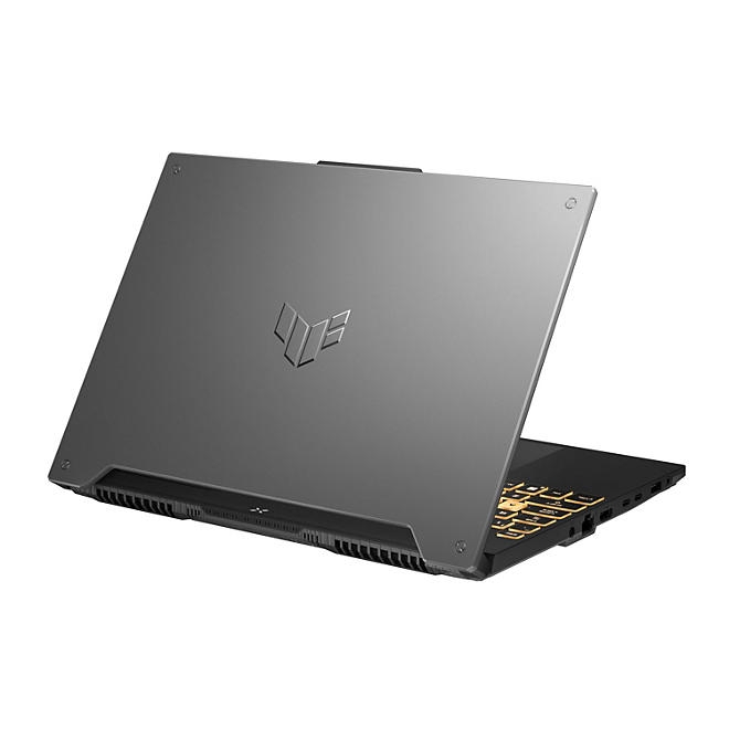 ASUS TUF Gaming F15 Gaming Laptop, 15.6” FHD 144Hz Display, GeForce RTX 3050, Intel Core i5-12500H, 16GB DDR4, 512GB PCIe SSD, Wi-Fi 6, Windows 11, FX507ZC-ES53 5