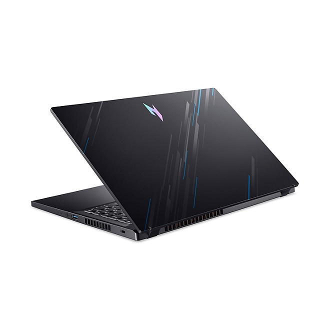Acer Nitro V Gaming Laptop | 15.6” FHD IPS Display with 144Hz Refresh Rate Laptop | Intel Core i5 13420H Processor | NVIDIA GeForce RTX4050 | 8GB RAM | 512GB SSD | ANV15-51-59MT 4