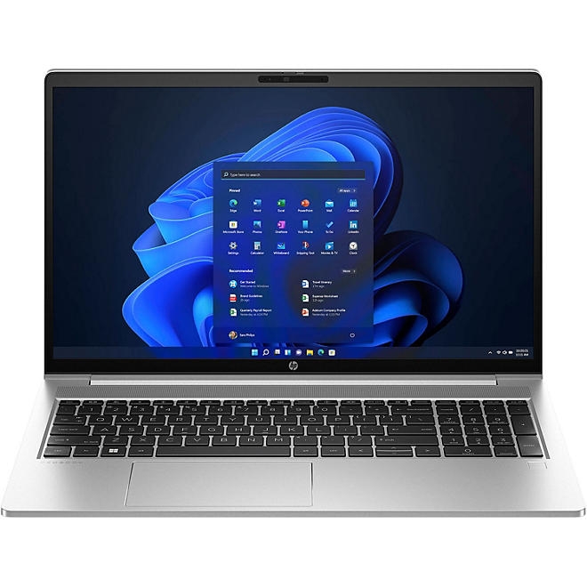 HP ProBook 450 G10 15.6" FHD Laptop, Intel Core i7, 16GB RAM, 512GB SSD, Windows 11 Pro 3
