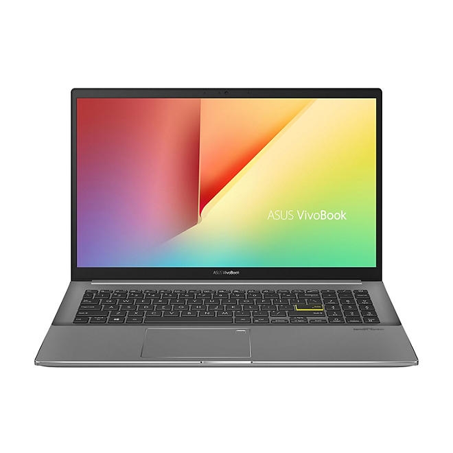 ASUS VivoBook S15 S533 Thin and Light Laptop - 15.6" FHD Display - Intel Core i7-1165G7 - 8GB DDR4 - 512GB PCIe SSD - Fingerprint Reader - Wi-Fi 6 - Windows OS 3