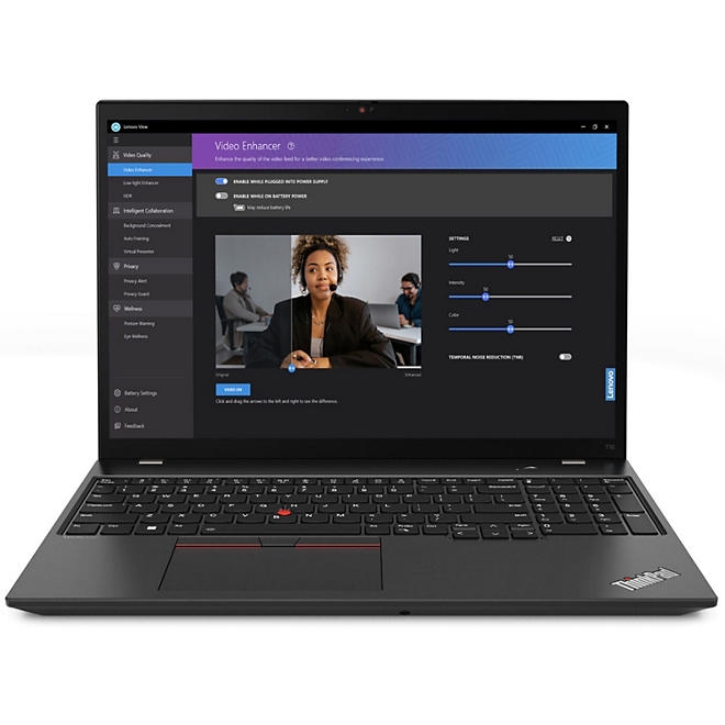 Lenovo ThinkPad T16 G2 16" Laptop | Intel Core i5 | 16GB RAM | 1TB SSD | Windows 11 Pro 3