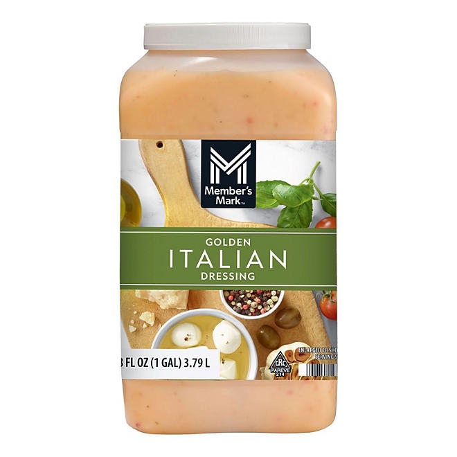 Member's Mark Food Service Italian Dressing, 128 oz. 3