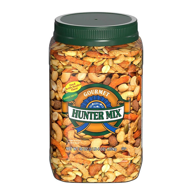 Southern Style Nuts Gourmet Deluxe Hunter Mix, 36 oz. 3
