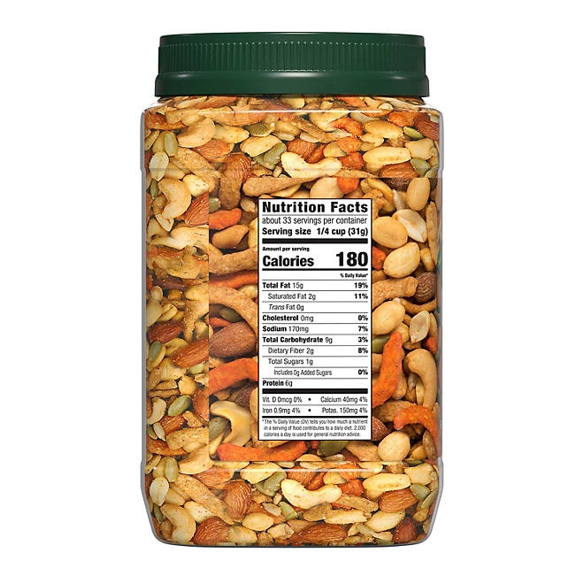 Southern Style Nuts Gourmet Deluxe Hunter Mix, 36 oz. 4