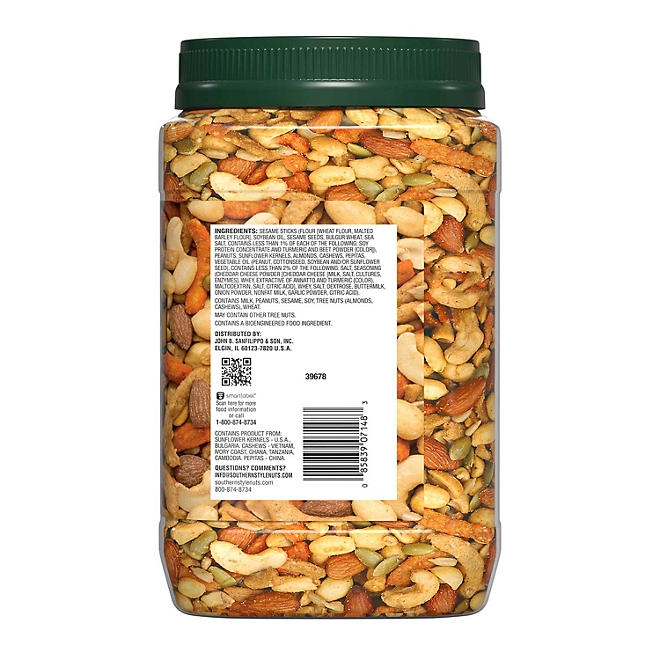 Southern Style Nuts Gourmet Deluxe Hunter Mix, 36 oz. 5