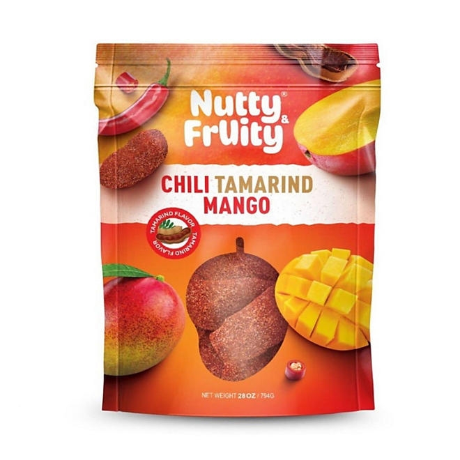 Nutty & Fruity Chili Tamarind Mango, 28 oz. 3