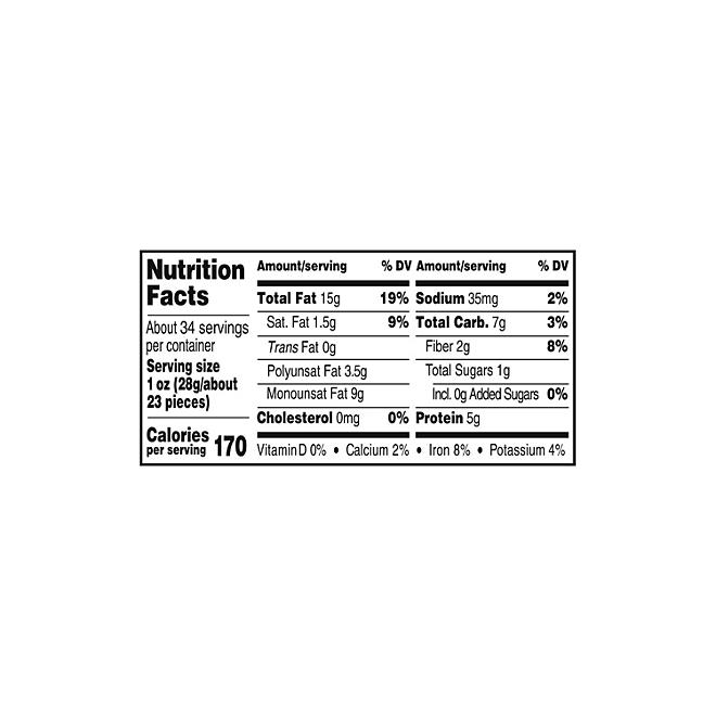 Member's Mark Lightly Salted Deluxe Mixed Nuts, 34 oz. 4